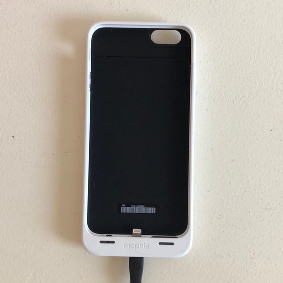 Mophie juice pack for iPhone 6/6s plus - Picture 3 of 3